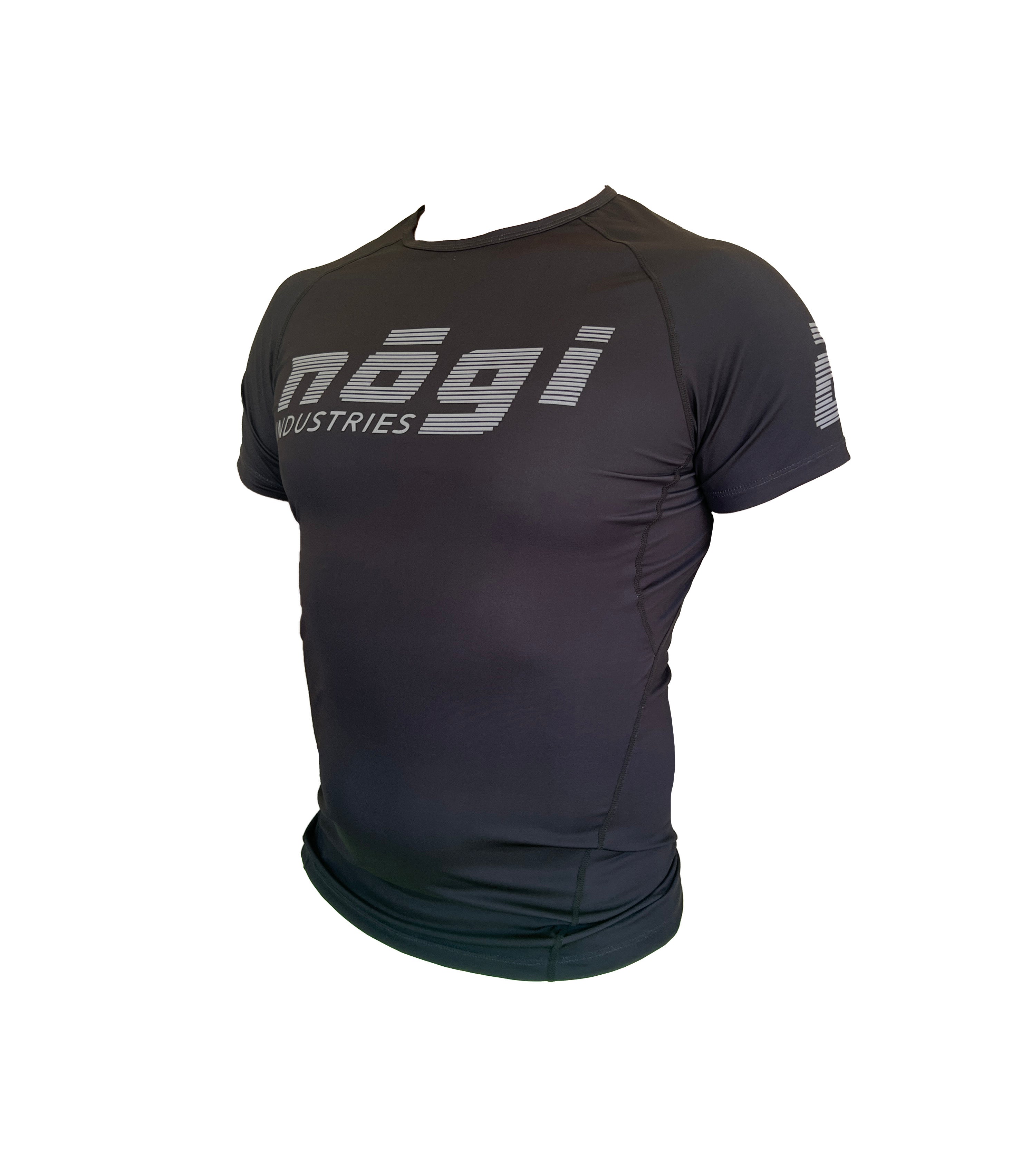 Camiseta de manga corta Core - GRIS NUEVA JERSEY 