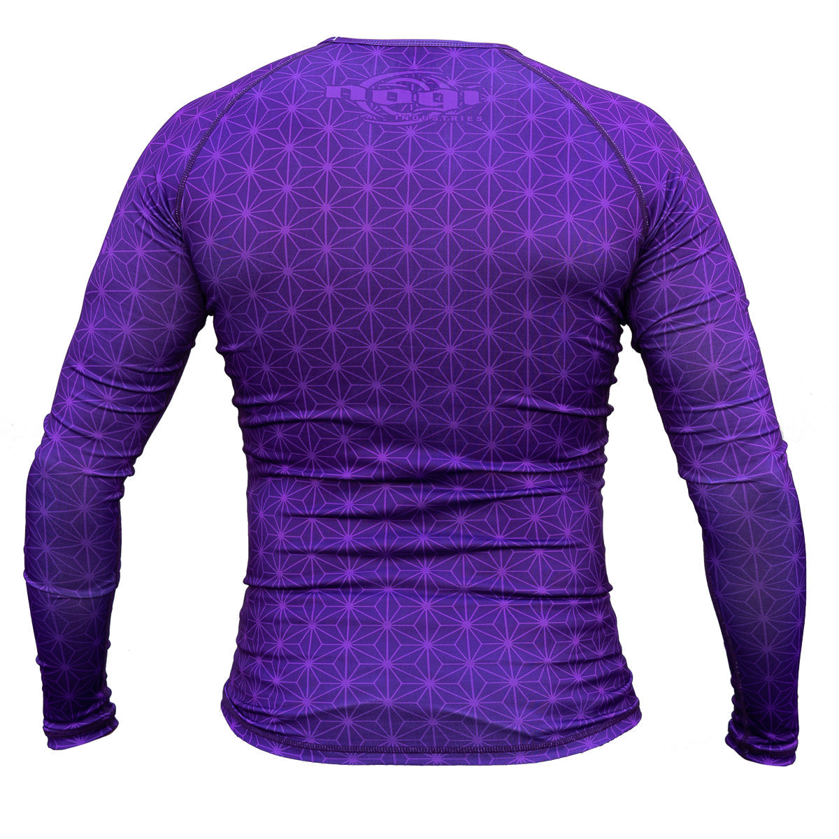 Camiseta de manga larga Spectral Rank - Morada (LS)