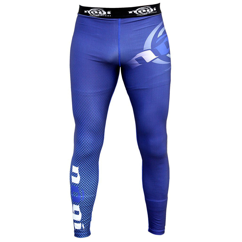 Mallas de carbono azul marino para hombre