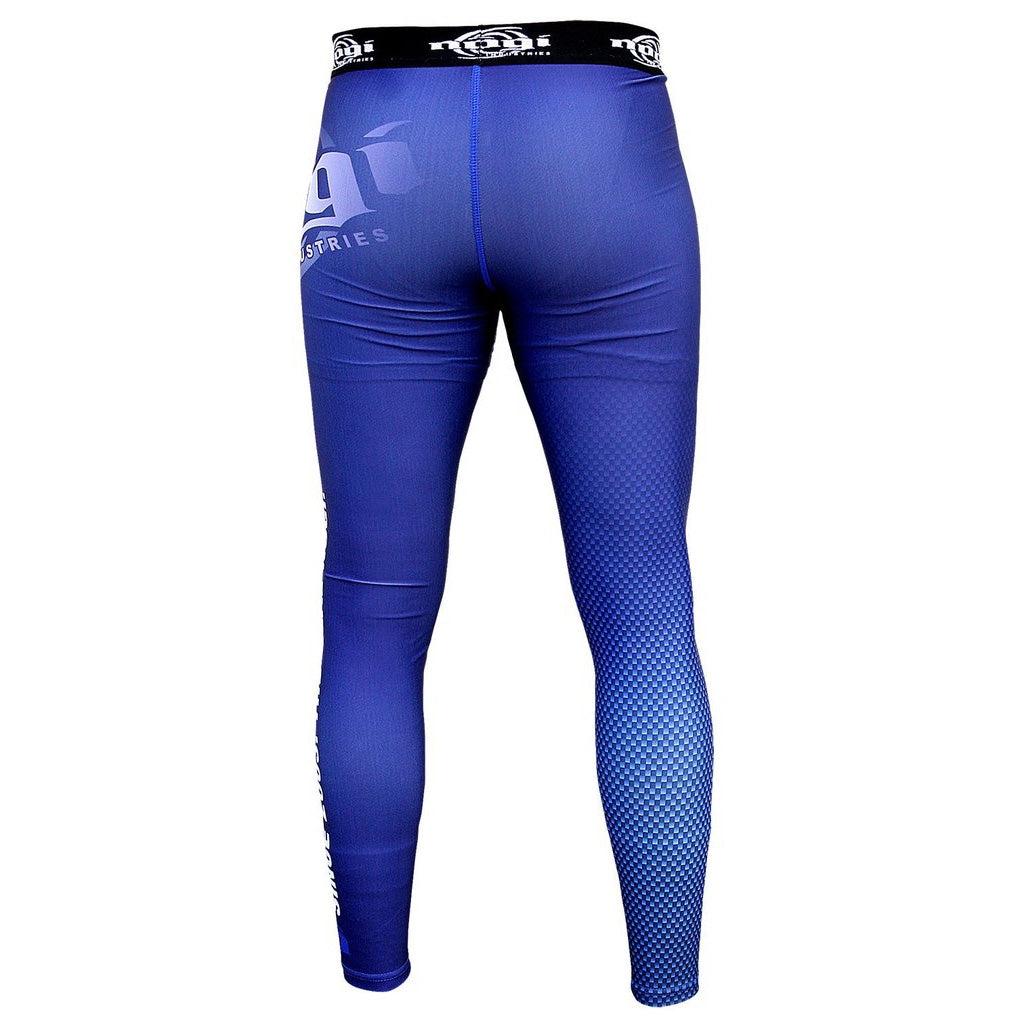 Mallas de carbono azul marino para hombre