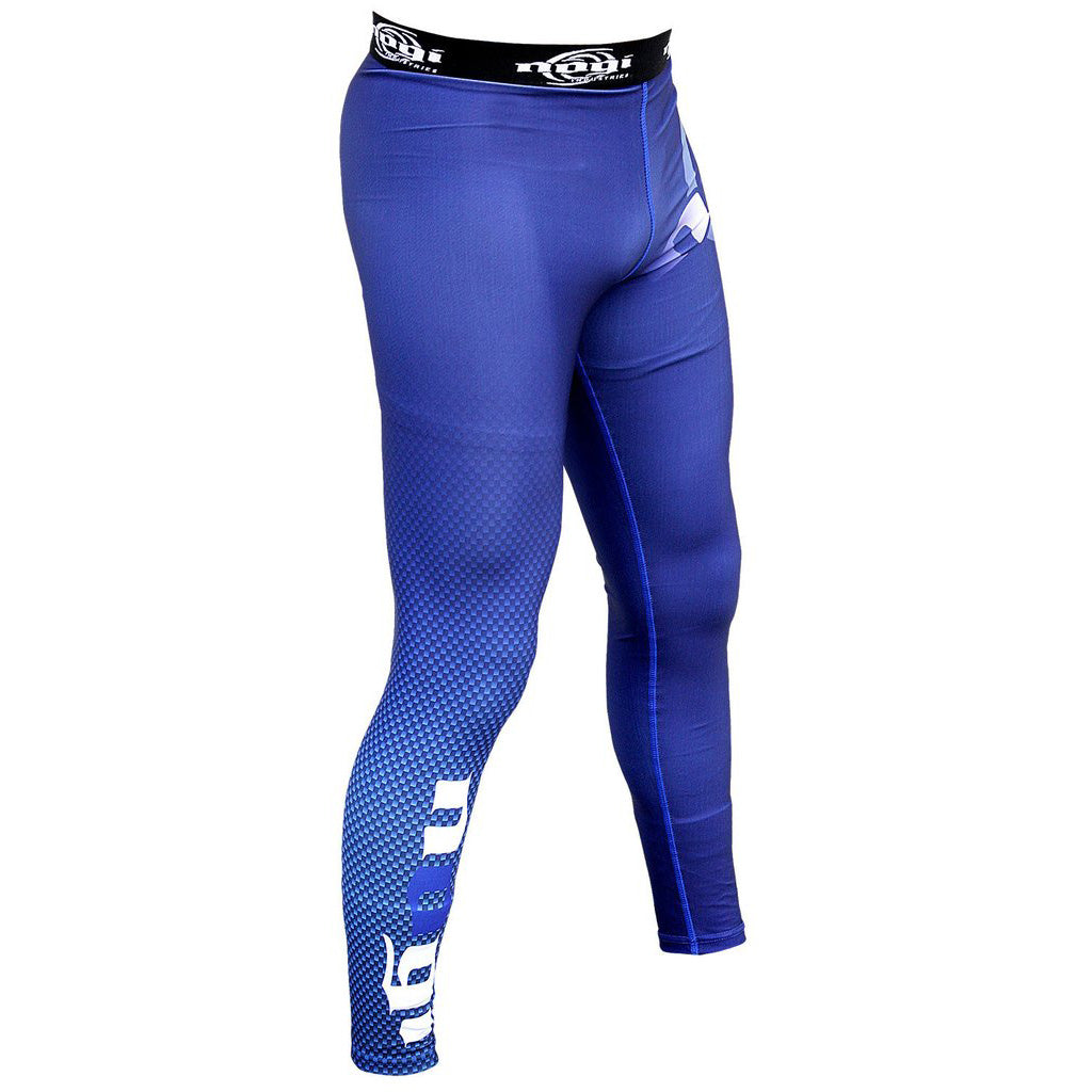 Mallas de carbono azul marino para hombre