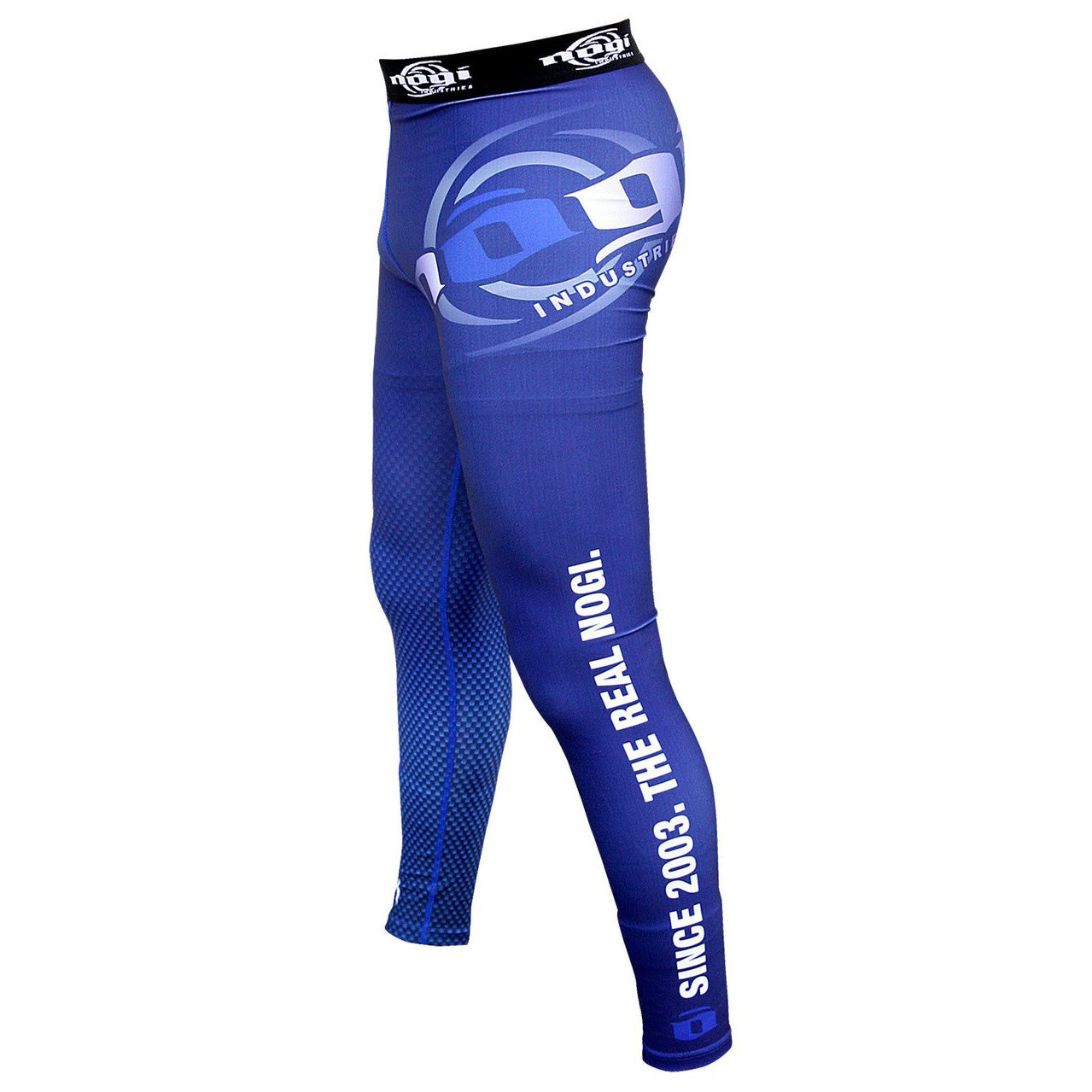 Mallas de carbono azul marino para hombre
