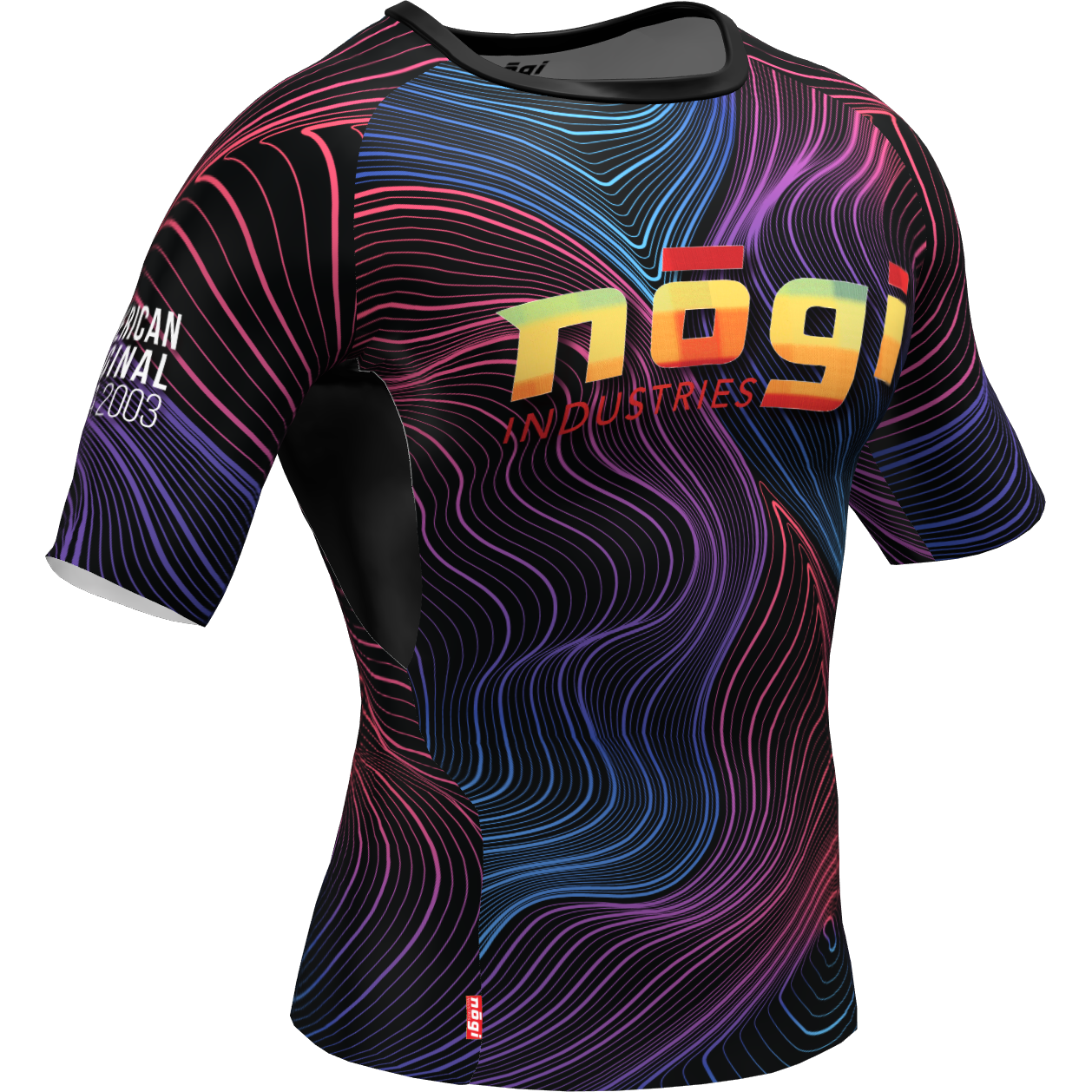 Camiseta de manga corta Kolaris 