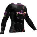 Camiseta de manga larga Acid Gambit 