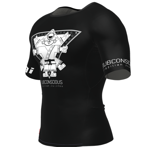 Camiseta de manga corta Subconscious 