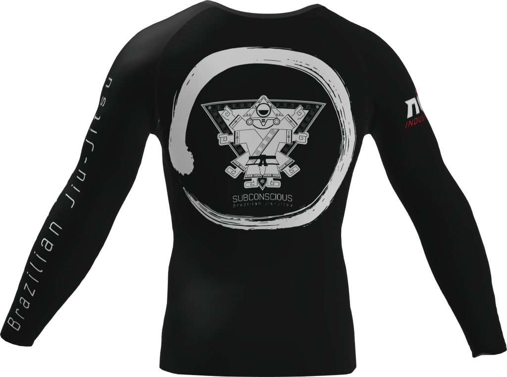 Camiseta de manga larga Subconscious 