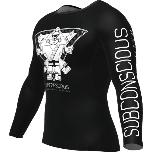 Camiseta de manga larga Subconscious 