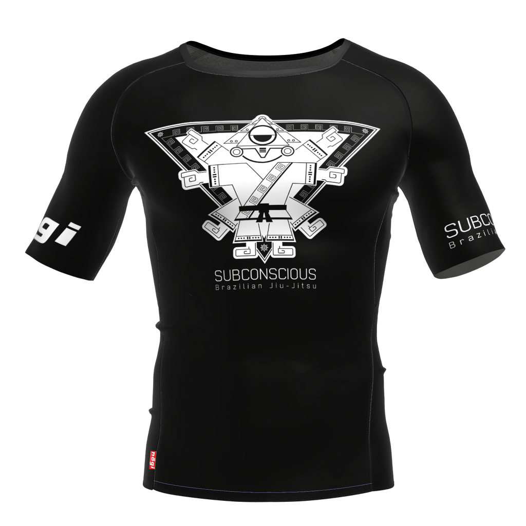 Camiseta de manga corta Subconscious 