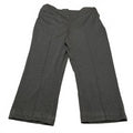 Liz & Me Sport Women's Size 16 Wide Gray Capris 38 x 26