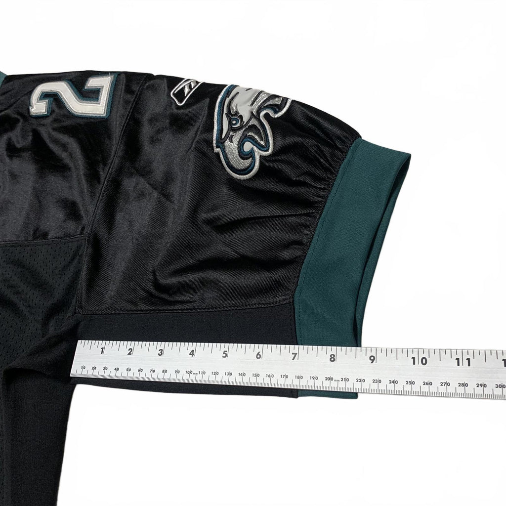 Camiseta Reebok Nnamdi Asomugha # 24 de los Philadelphia Eagles para hombre, talla 48, NFL