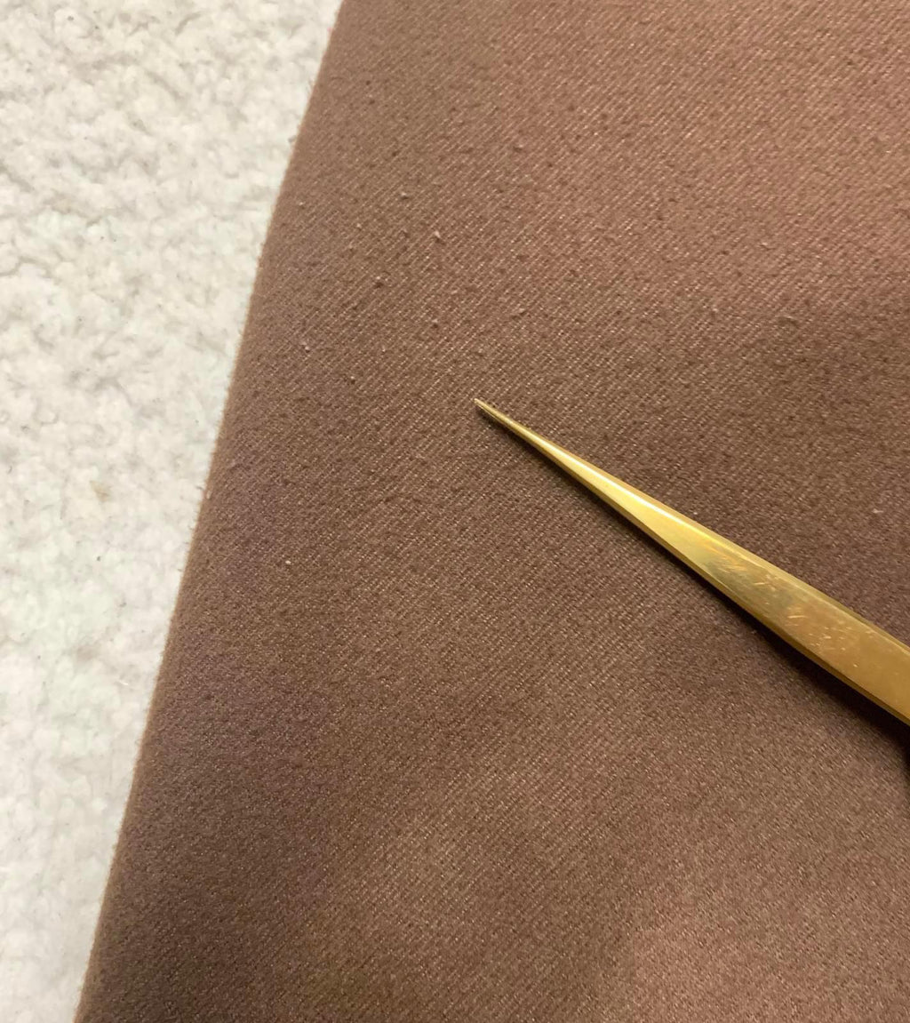 Pantalones marrones Sperry Top-Sider de FRSH para hombre, talla 30, ancho 29,5 x largo 26,5