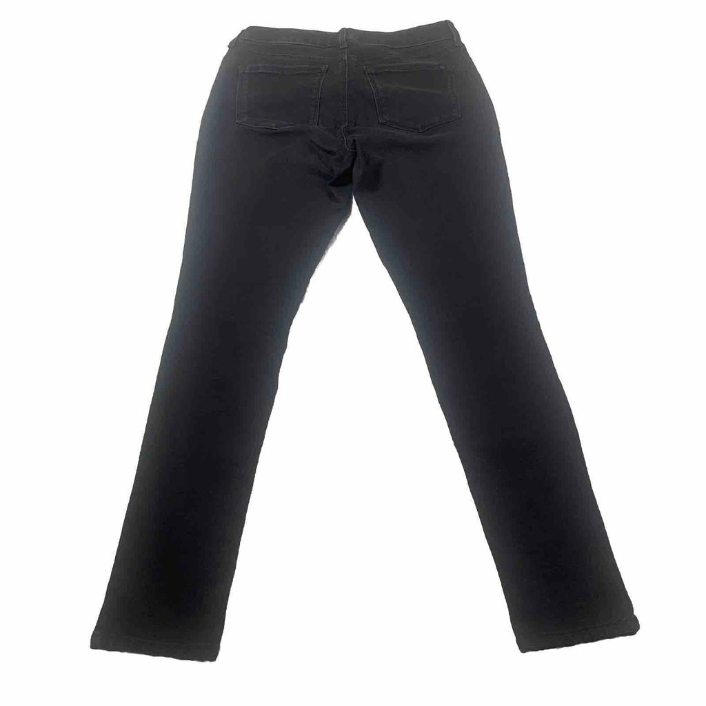 Gloria Vanderbilt Jeans para mujer talla 6, negros, ajustados y con curvas