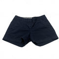 J.Crew Womens Chino Shorts Sz 2 Navy Blue W30.5 Cotton