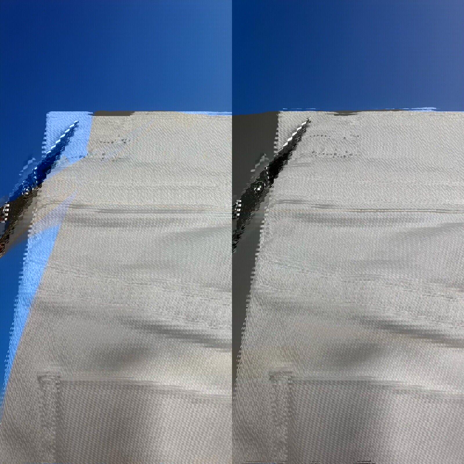 Vaqueros blancos de corte acampanado para mujer Citizens of Humanity, talla 29