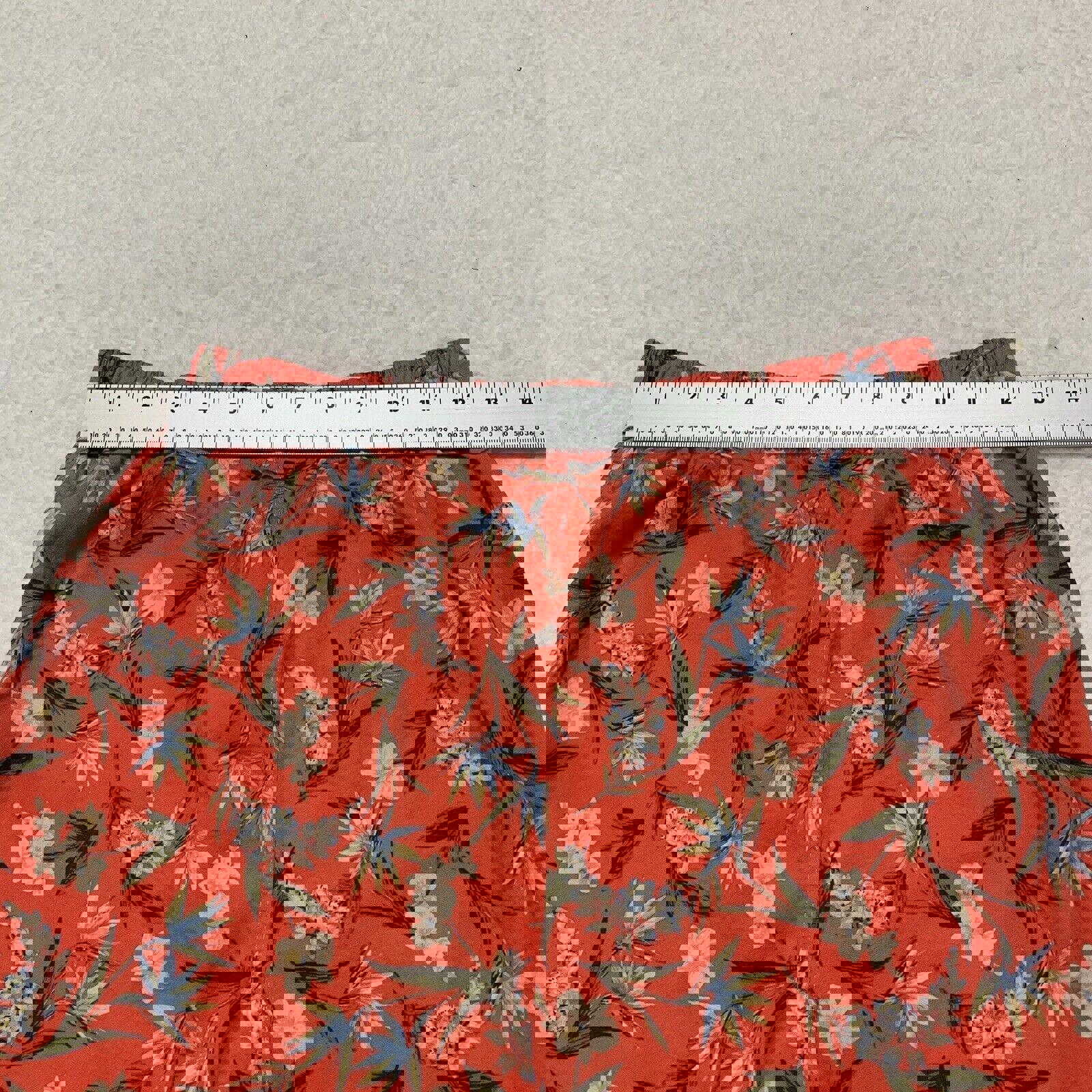 Calzoncillos bóxer American Eagle elásticos con estampado floral, talla XS 26-28