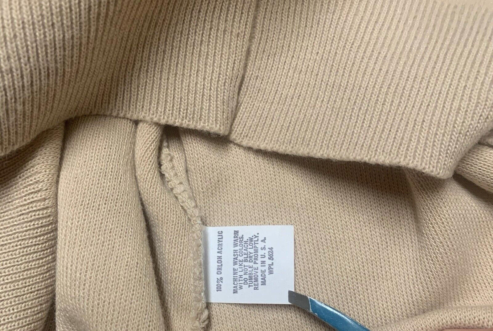 Chaleco VTG 87 McDonald's Fountain Cup Champs para hombre XL Franklin Mills Dayton Mkt