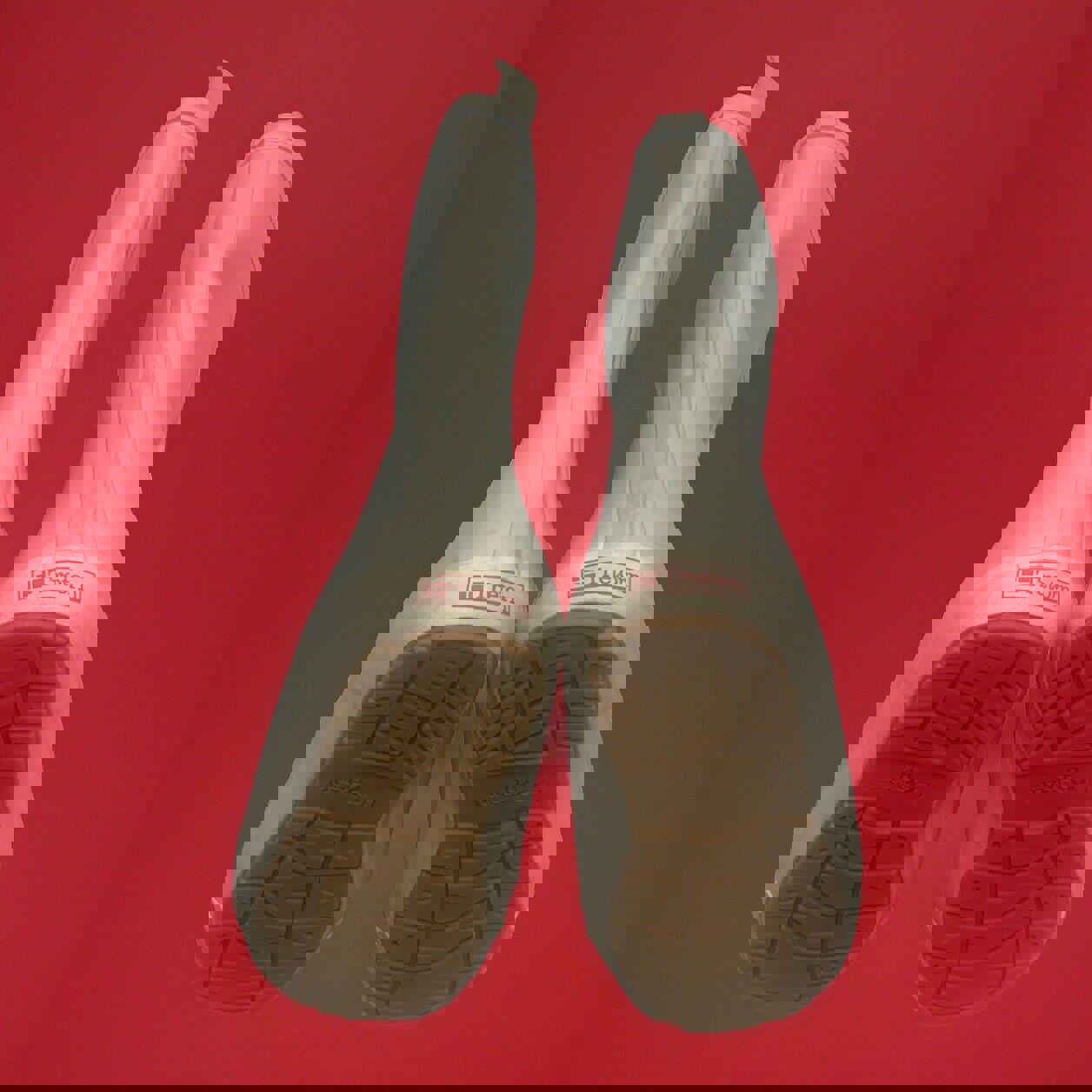 Botas de agua Tretorn Vinter Mayte para mujer, talla 42, con forro polar blanco