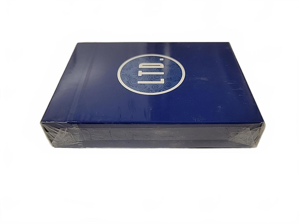 Baraja de cartas LTD Premium Blue Deck