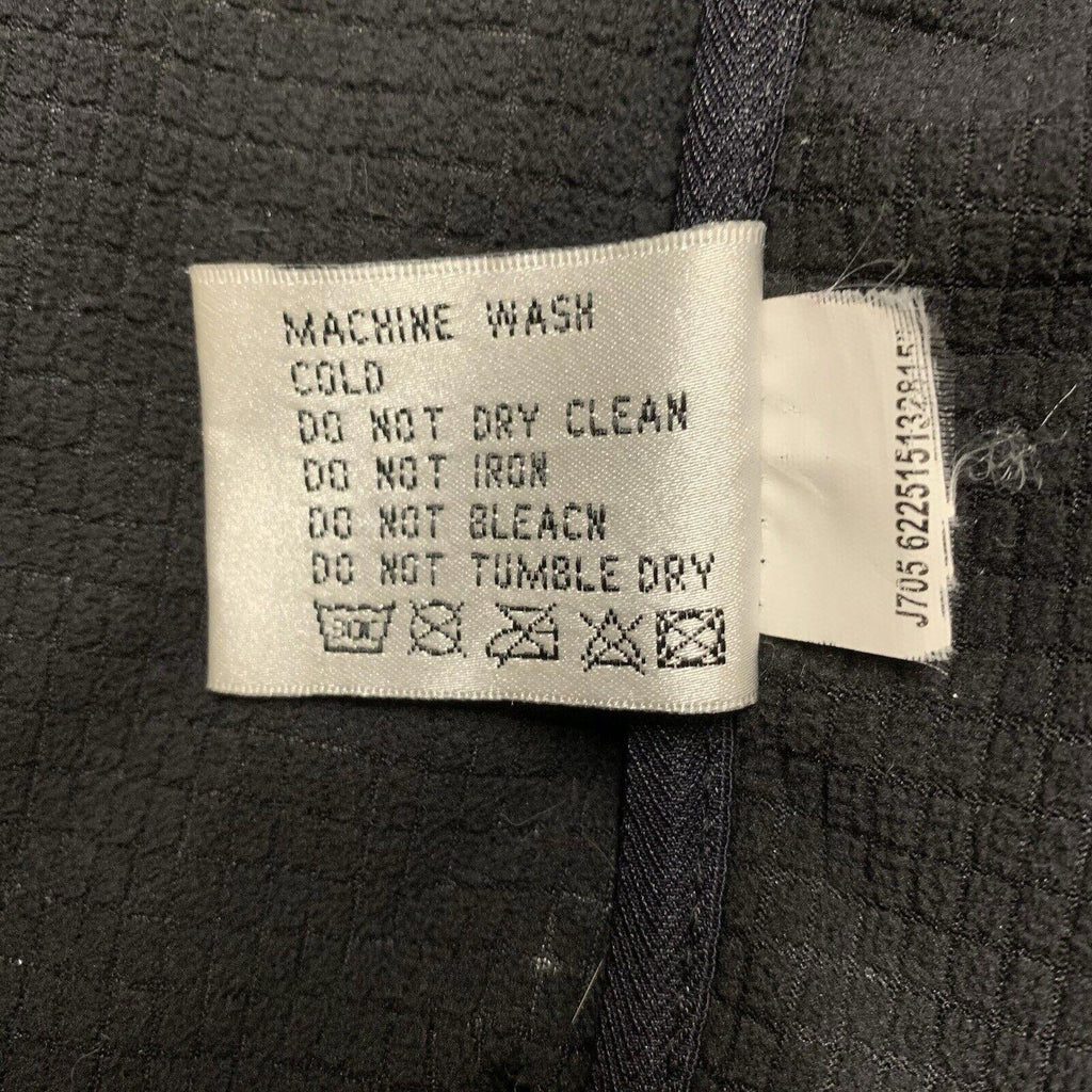 Chaqueta Port Authority unisex, talla M, con Google Planet bordado, bolsillos con cremallera negros