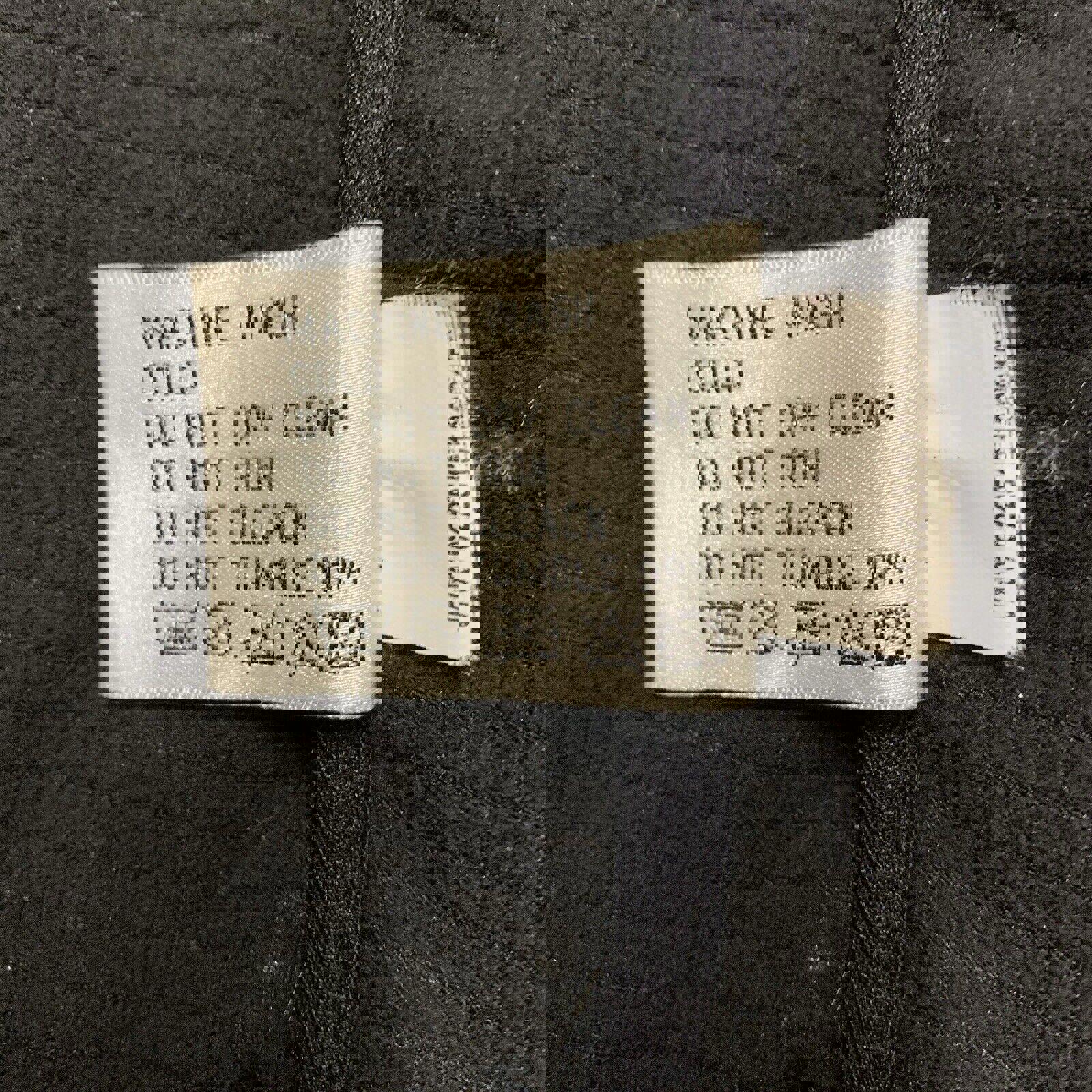 Chaqueta Port Authority unisex, talla M, con Google Planet bordado, bolsillos con cremallera negros