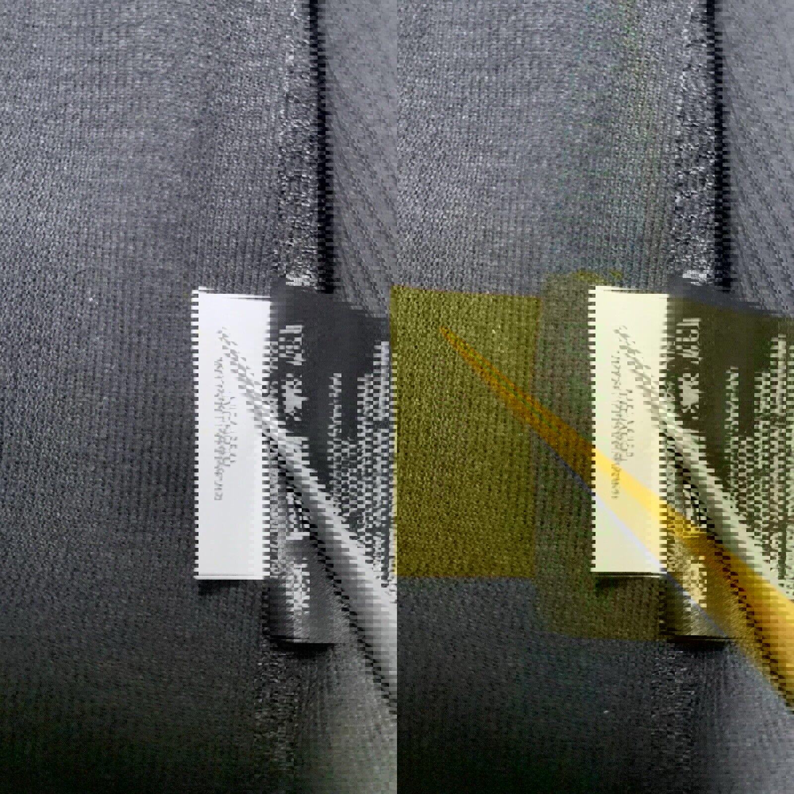 New Era Men's Size XSmall Navy Blue Jacket Varsity Track Full Zip Baseball Neck