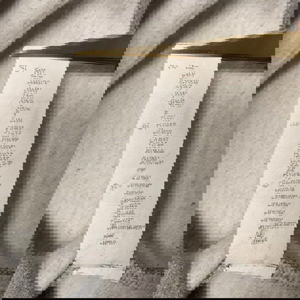 Vestido sudadera de forro polar gris jaspeado Chipie para niñas, talla 6, con purpurina de perro escocés