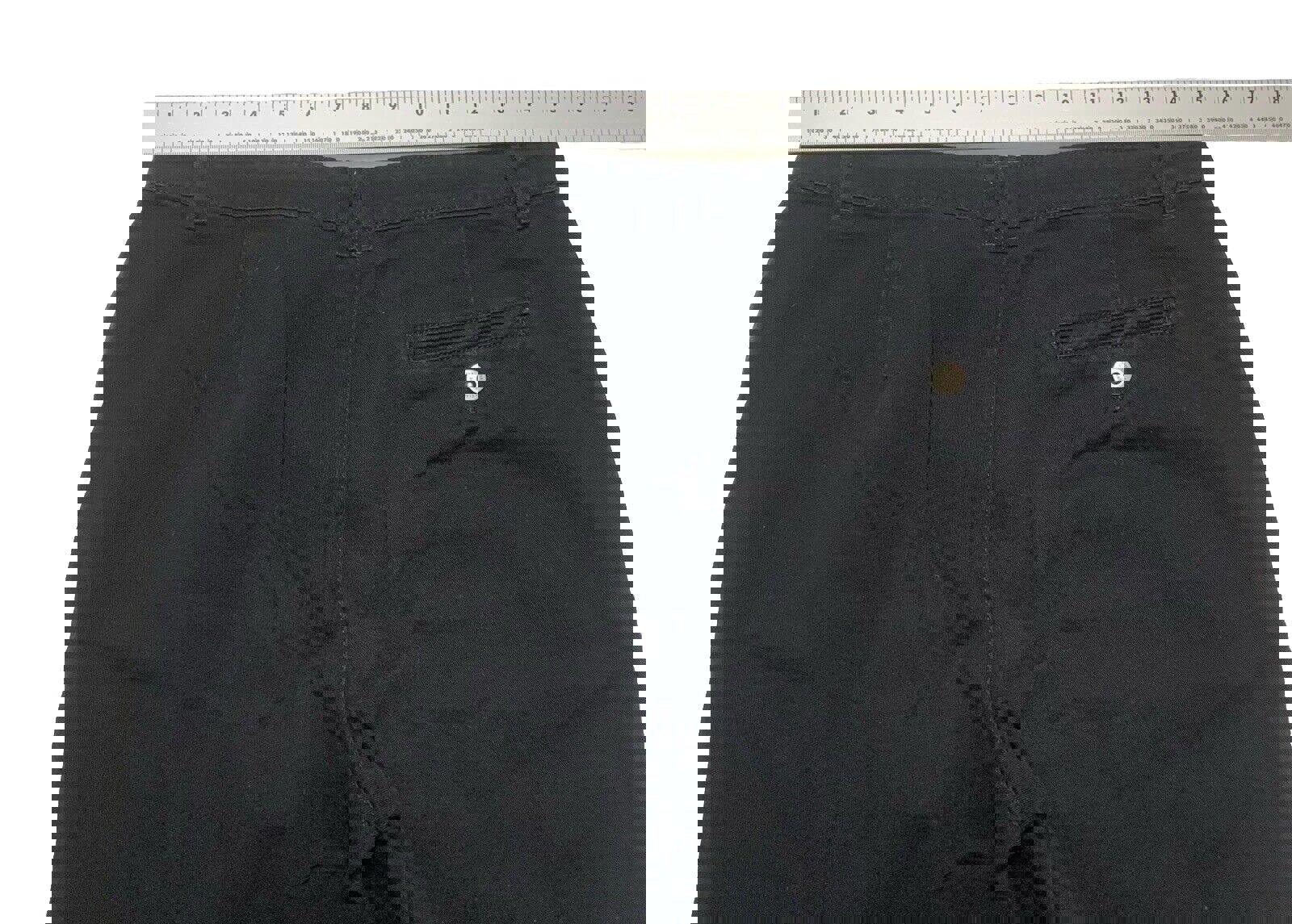 Jeans Liz Claiborne para mujer, talla 10 P Petite, Lizwear Cropped