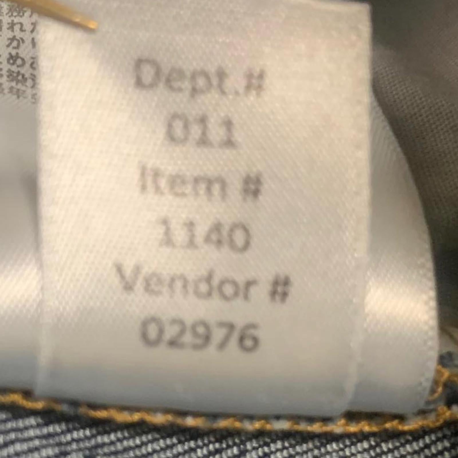 Vaqueros ajustados, rectos y curvilíneos de Eddie Bauer para mujer, talla 10, azul oscuro, lavado, ancho 31 x largo 29,5