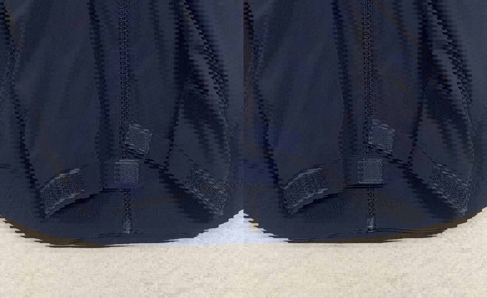 Chaqueta cortavientos impermeable Under Armour para hombre, talla M, New Jersey Colonials Hockey