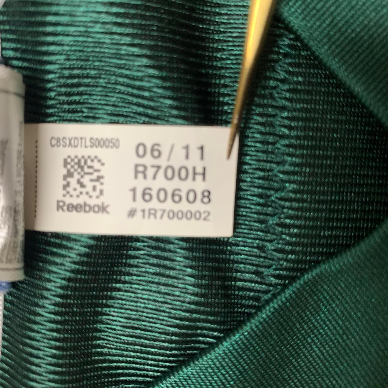 Camiseta Reebok New York Jets Mark Sanchez #6 Talla 58 Fútbol NFL Campo