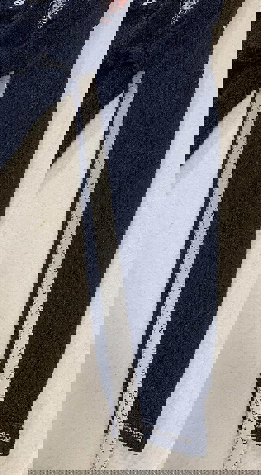 Chaqueta cortavientos impermeable Under Armour para hombre, talla M, New Jersey Colonials Hockey