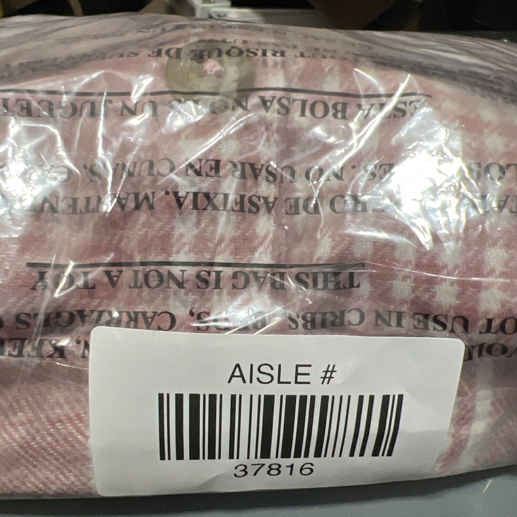 Camisa de franela rosa rosa de 3T para niña pequeña Little Lass