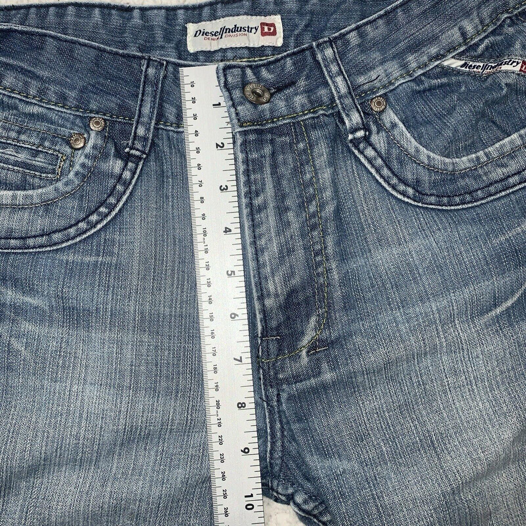 Vaqueros Diesel Blue para hombre, talla 31W 29L