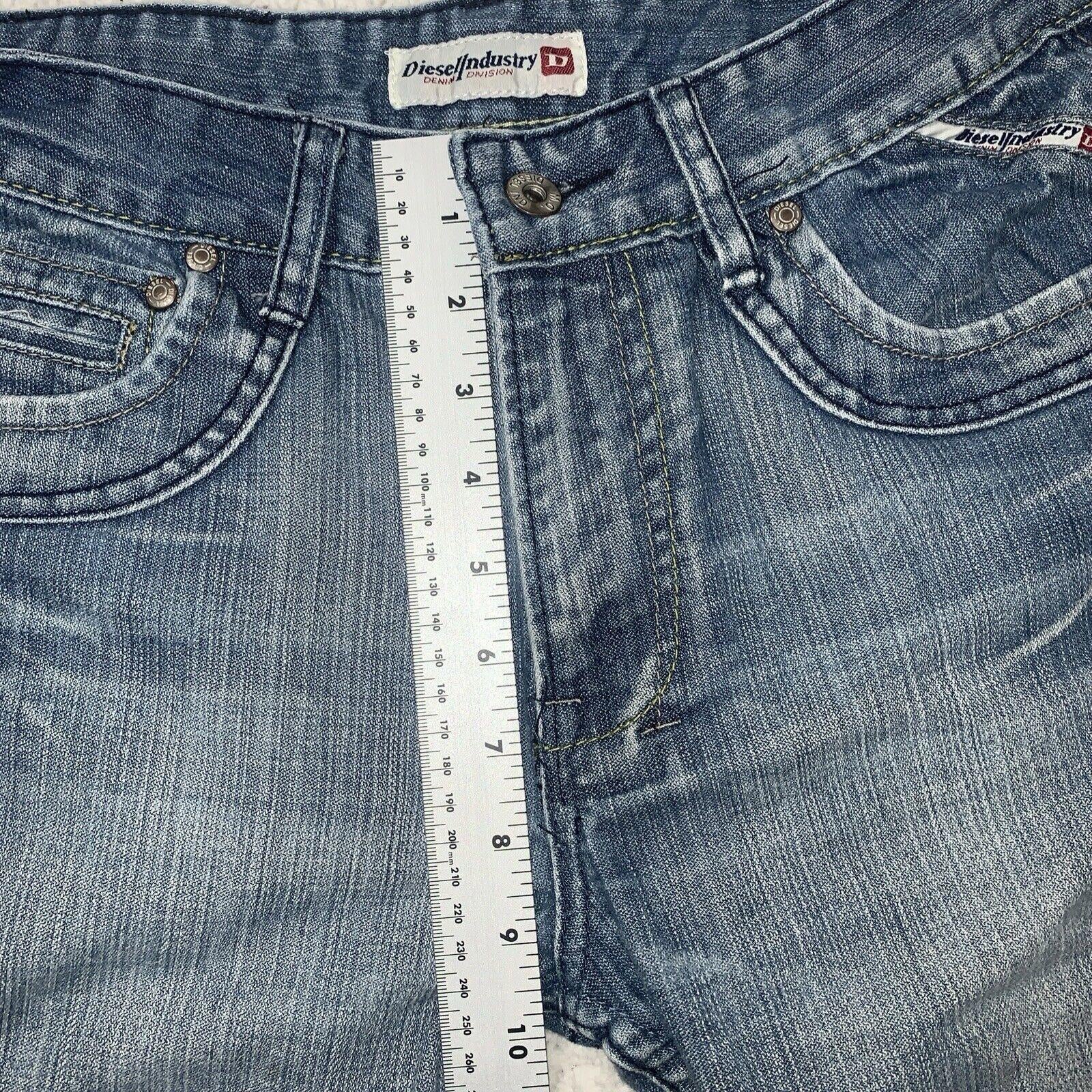 Vaqueros Diesel Blue para hombre, talla 31W 29L