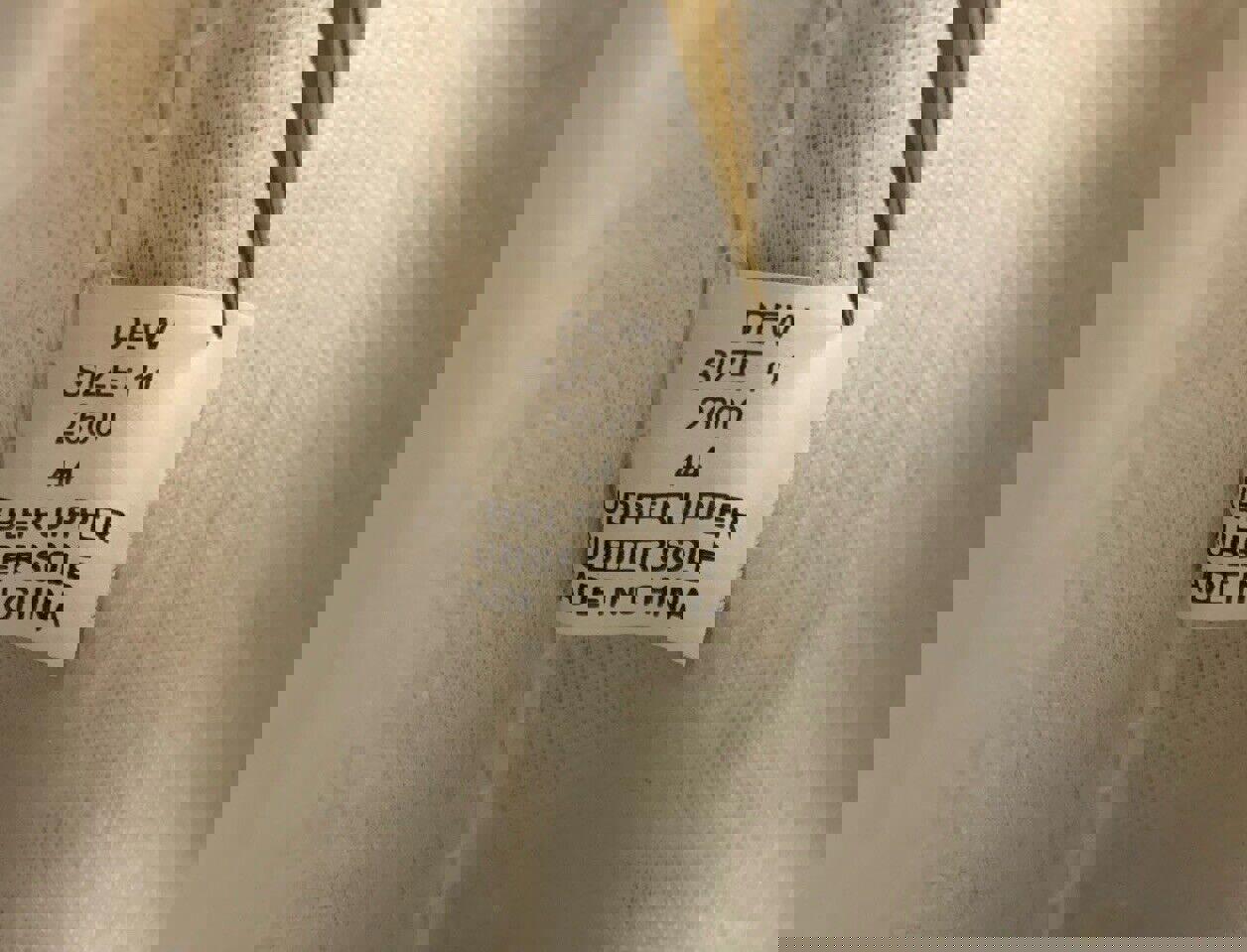 Botas de lluvia DEW para mujer, suela de goma, talla 11, color negro brillante, con hebilla hasta el tobillo