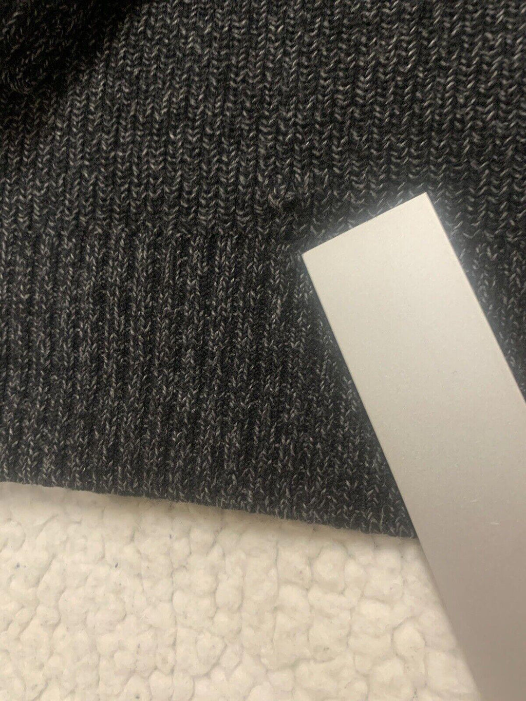 Suéter de cuello alto IZOD para hombre, talla 3XLT, parte superior con cremallera de 1/4