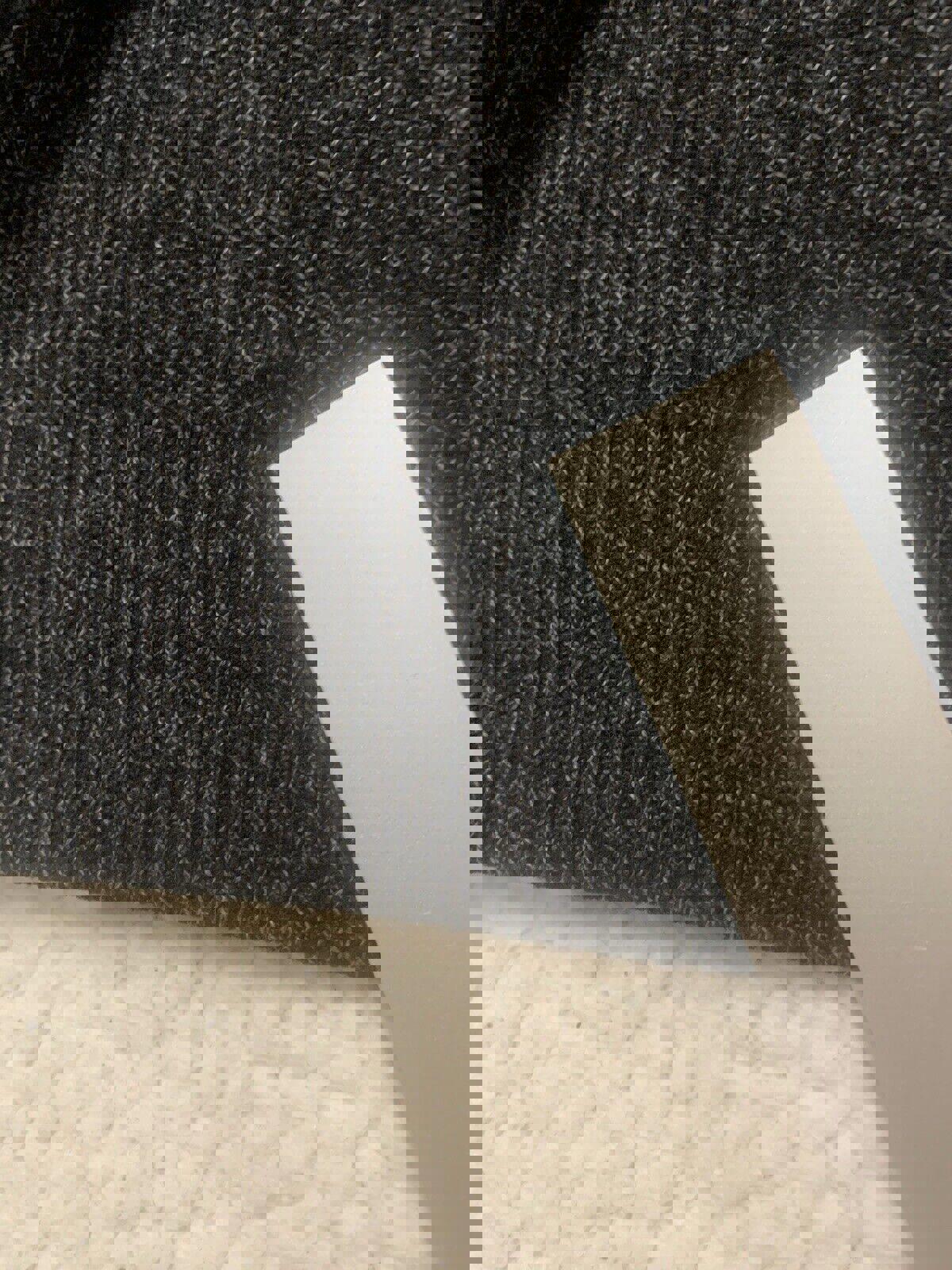 Suéter de cuello alto IZOD para hombre, talla 3XLT, parte superior con cremallera de 1/4