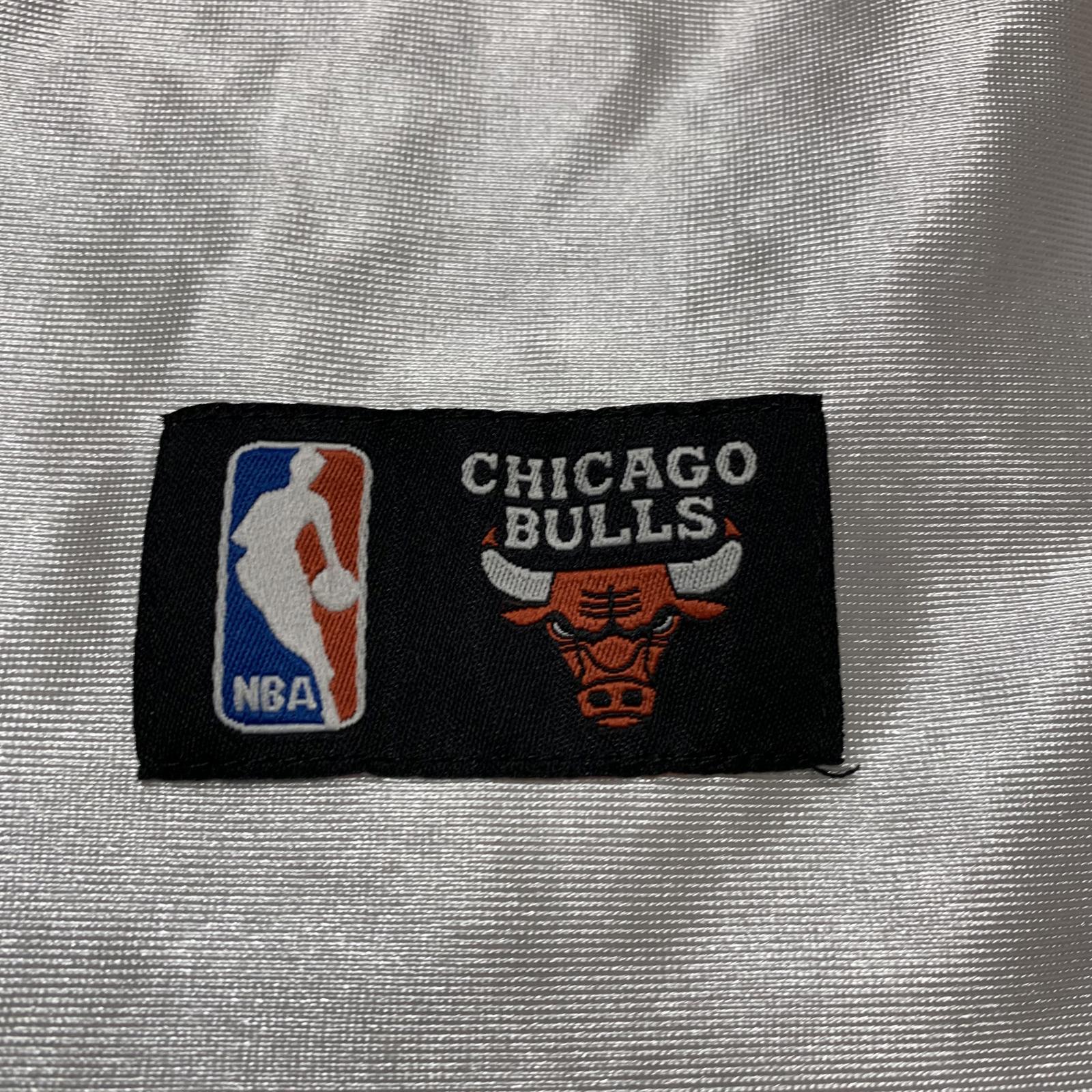 Camiseta de baloncesto Chicago Bulls #12 Kirk Hinrich Blanco Rojo Sin etiquetas