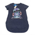 NWT Disney Teen Girls' Size Small (3-5) Stitch Graphic Tee Shirt