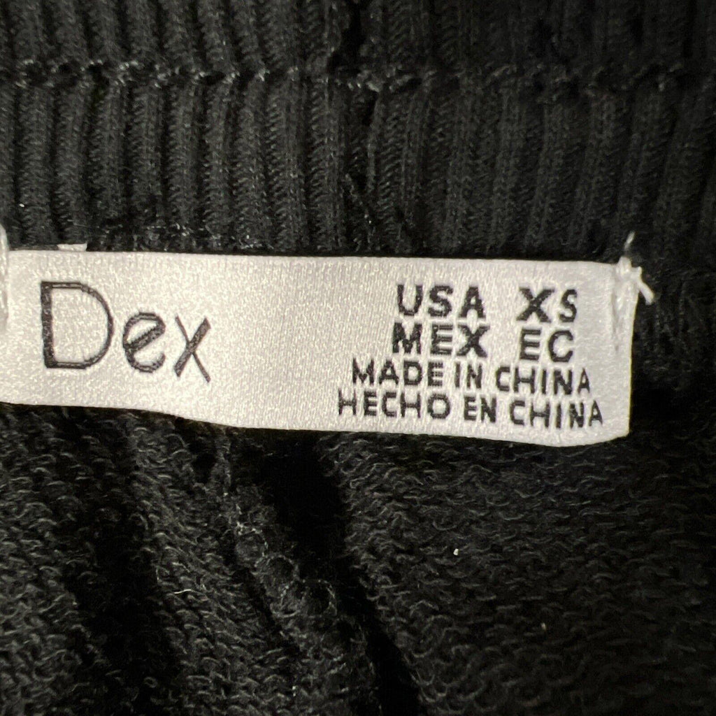 Leggings negros de talla extragrande para mujer de Dex Clothing, pantalones deportivos con estampado de serpiente y terciopelo