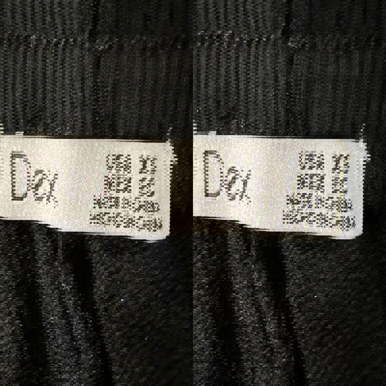 Leggings negros de talla extragrande para mujer de Dex Clothing, pantalones deportivos con estampado de serpiente y terciopelo