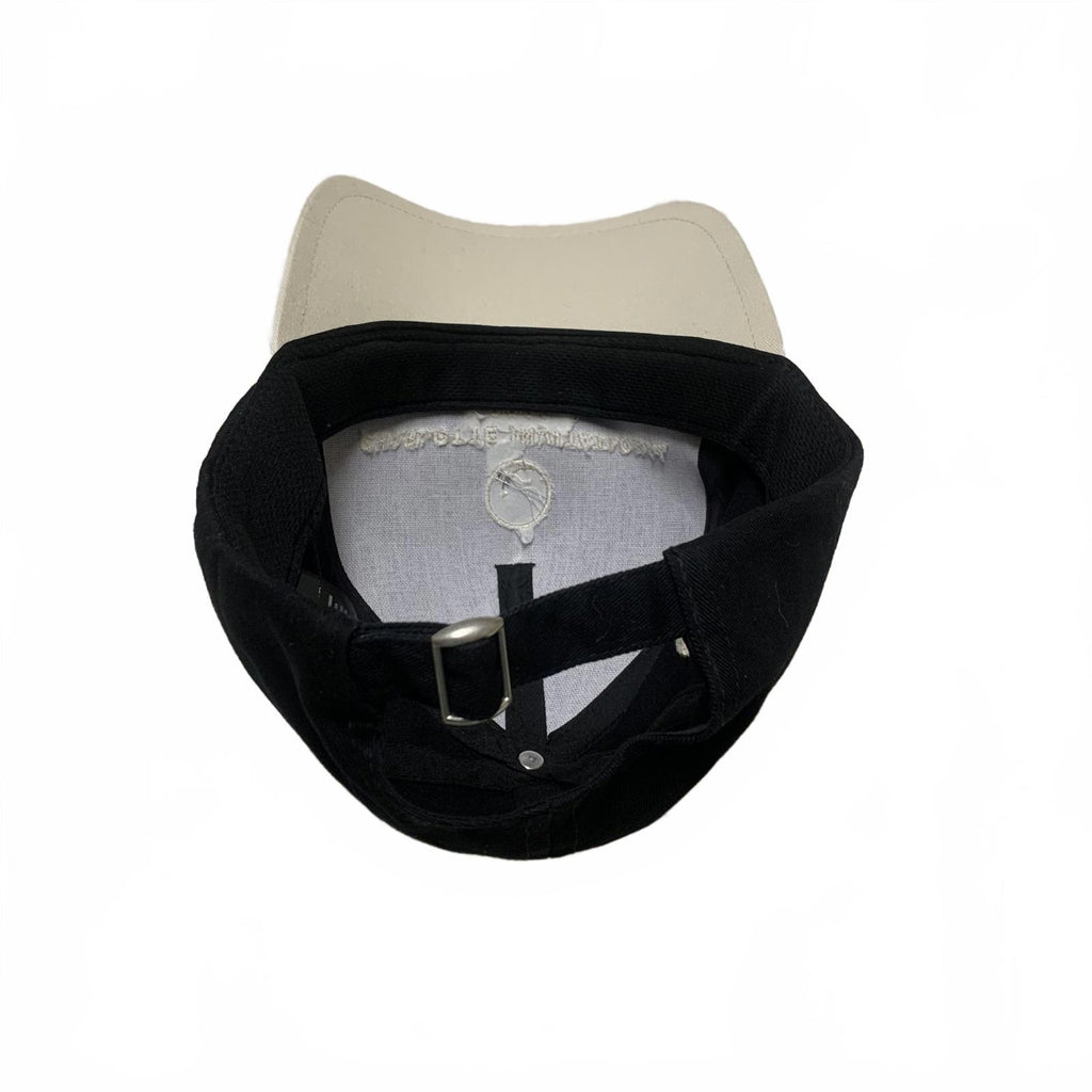 Gorra unisex negra de talla única del Charlotte Invitational 2022