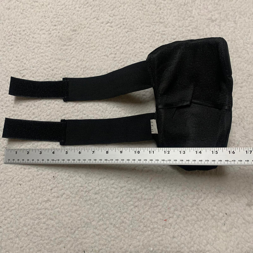 Rodilleras protectoras Triple Eight OSFA negras