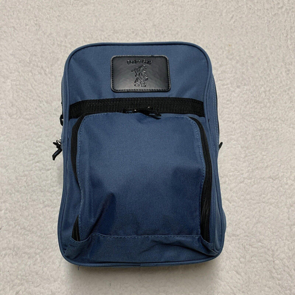 Bolsa de viaje Seville Gear Shoe Caddy Tote, estuche azul unisex
