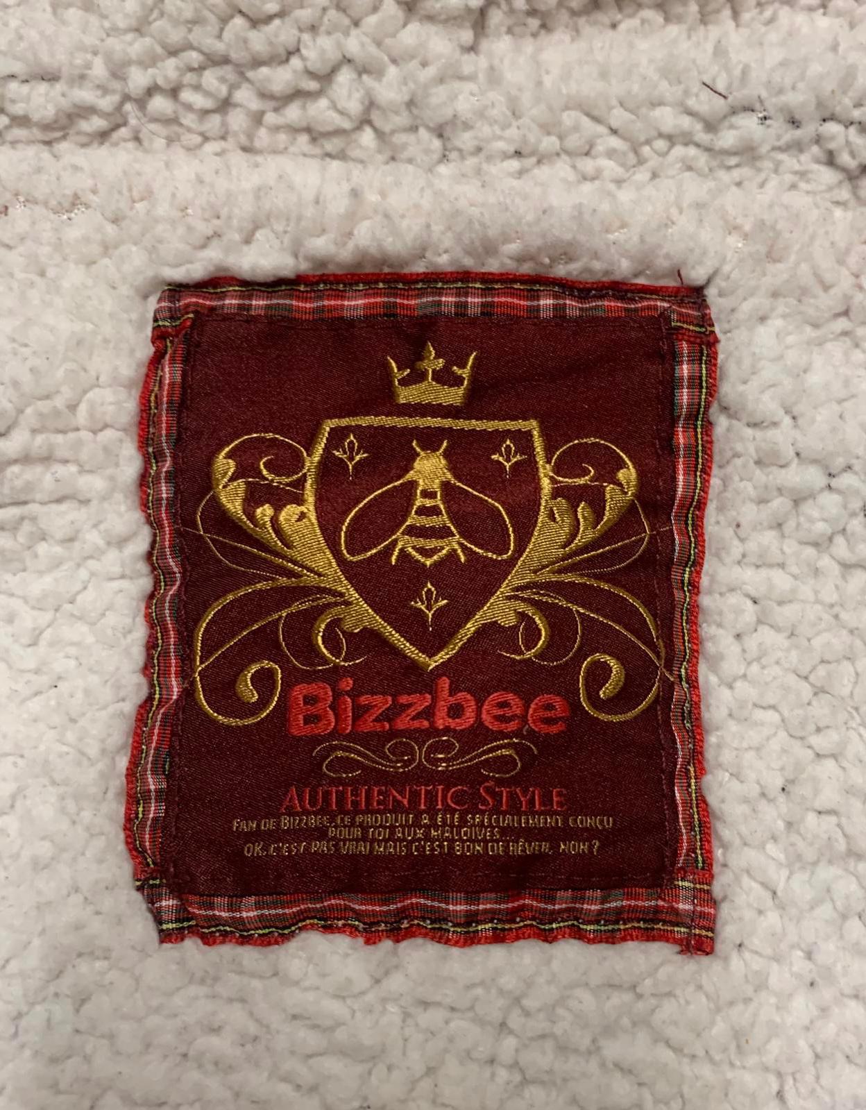 Bizzbee Women's Burgundy L Sherpa Lined Zip Up Hoodie