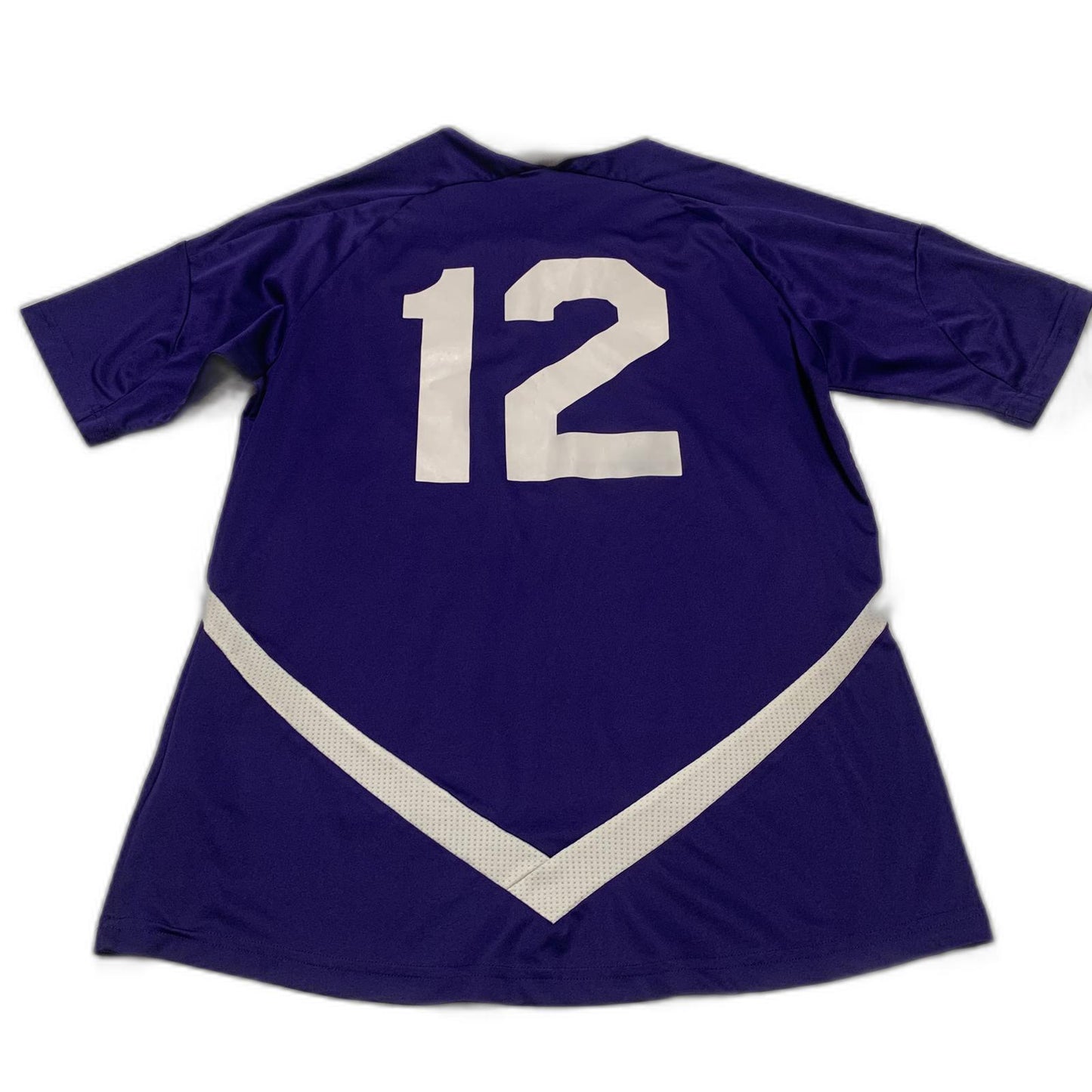 Adidas Clima Cool Men's Medium Purple Soccer Jersey