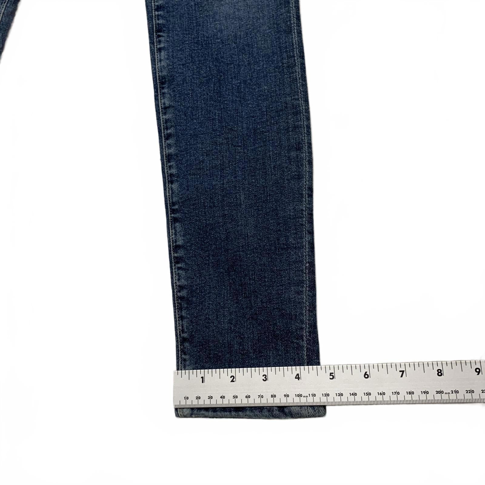 Citizens of Humanity Women's Jeans Rocket  Size 27 Blue 26 x 29.75