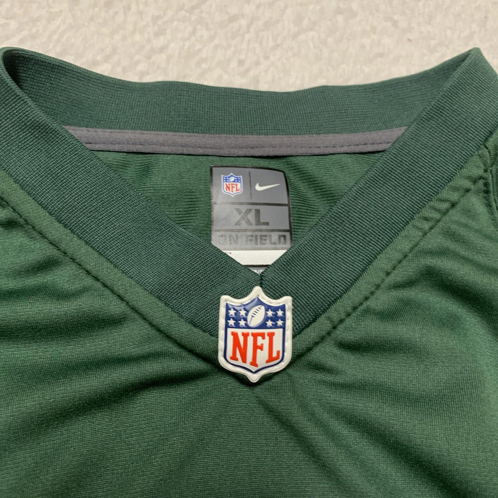 Camiseta Nike de la NFL para niños, talla extragrande, de Mark Sanchez, de los New York Jets.