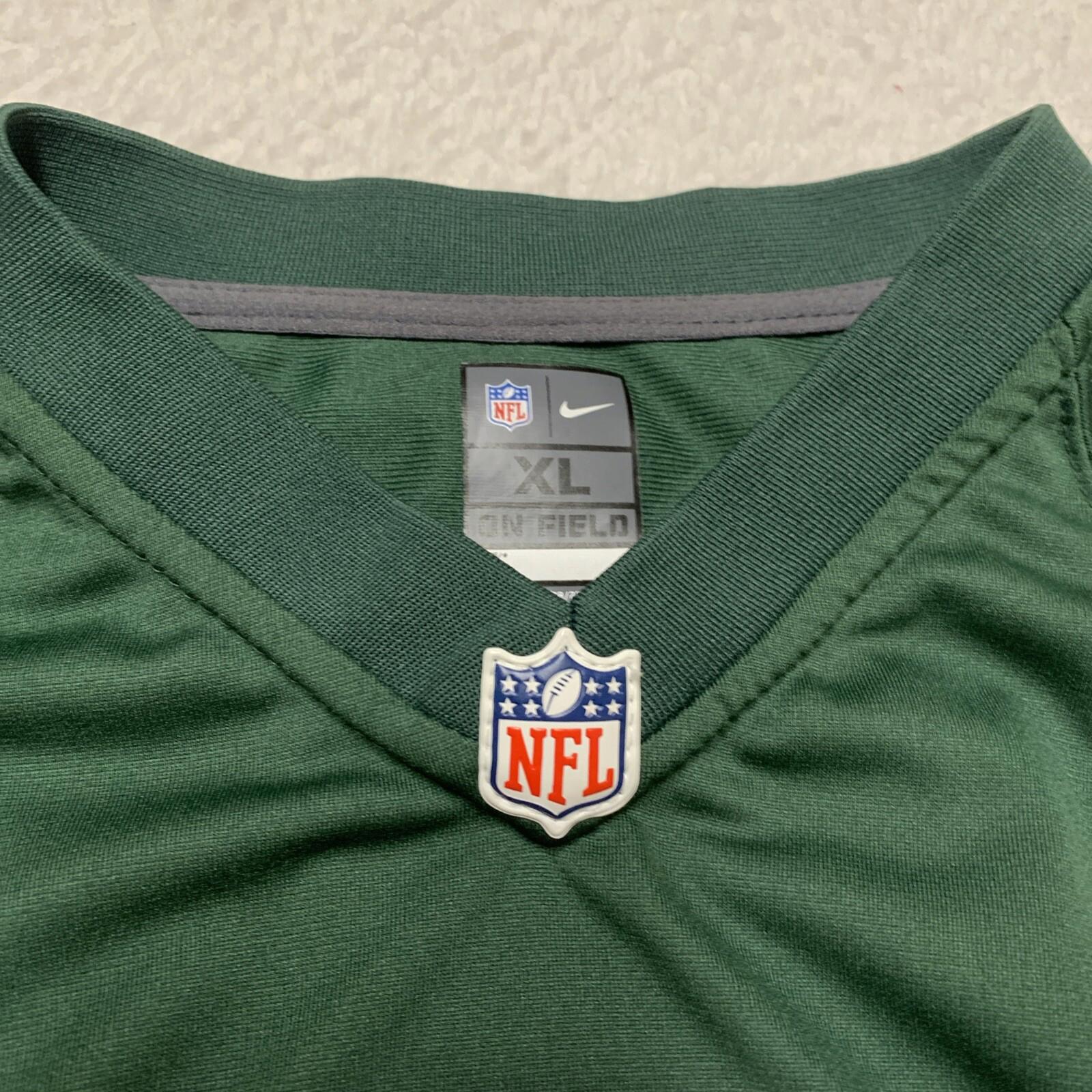 Camiseta Nike de la NFL para niños, talla extragrande, de Mark Sanchez, de los New York Jets.