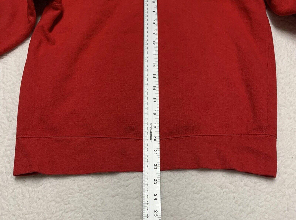 Sudadera con capucha de salvavidas unisex talla L Lake George NY